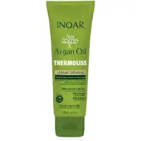 INOAR Argan oil Thermoliss Smooth balm hittebescherming ( 240 ml )