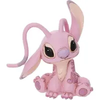 Stitch Lilo And Angel Traditions Collection Figure Roze Kinderen