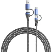 Vention USB-C-kabel Vention CTLLF 1 m
