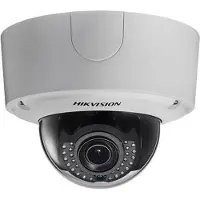 Hikvision Digital Technology DS-2CD4526FWD-IZ(2.8-12MM) IP-beveiligingscamera Binnen & buiten Dome Zwart, Wit 1920 x 1080Pixels bewakingscamera