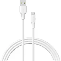 Vention Usb 2.0 Naar Micro Usb 2A Oplaadkabel 1M Voor Motorola Telefoons