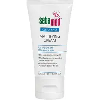 Sebamed Matterende Gezichtscreme Clear Face 50 ml