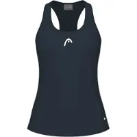 Head Racket Spirit Sleeveless T-shirt Blauw XL Vrouw