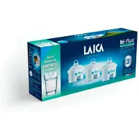 Laica Bi-flux Waterfilterkan
