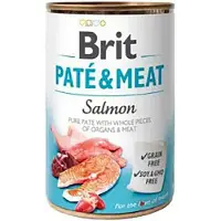 Brit Paté & Vlees Hondenvoer 6x400g