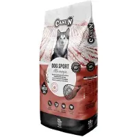 Canun Hondenvoeding, Rundvleesvariant - Droogvoer voor honden - 20 kg