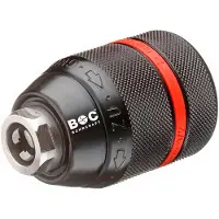 Bohrcraft Sleutelloze Boorkop Met Auto-lock 1.5-13 Mm
