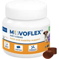 Virbac Movoflex 4g Hondensupplement 30 Eenheden