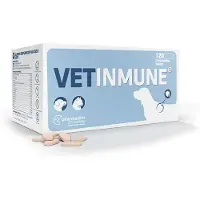 Pharmadiet Vetinmune Hond En Kat Supplement 120 Eenheden