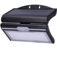EDM Zonne-energie Wandlamp 6500k 6w 430 Lumens
