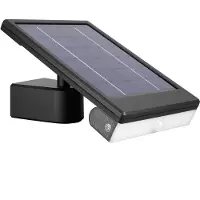 EDM Led-zonne-wandlamp 6500k 6w 720 Lumens