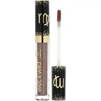 wet n wild Wet 'n Wild Color Icon Lip Gloss Zodiac Collection - 676A Virgo - Lipgloss - Limited Edition - Bruin