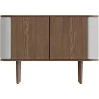 UMAGE Treasures 2 Deurs Kast Dark Oak | Sterling