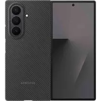 Samsung Galaxy Z Fold 7 Carbon Back Cover Noir