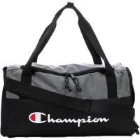 Champion unisex proloog plunjezak zwart/grijs - UNI