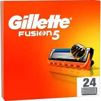 Gillette Fusion5 Scheermesjes voor Mannen - 24 Navulmesjes