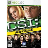 CSI - Hard Evidence