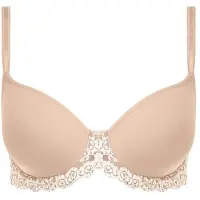 Wacoal Voorgevormde bh Embrace Lace | Maat: 85F | Kleur: Powder