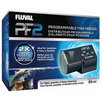 Fluval Pf2 Programmeerbare Visvoerautomaat 85ml