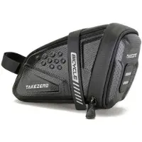 WildmanT TZ07 Serie - Fietstas - Onderzadeltas - Zwart - Waterdicht - Hard