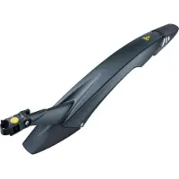 Topeak Defender RX Black 26" (559 mm) Achter Spatbord voor fiets