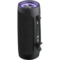 Remax RB-M20 - Draadloze Bluetooth Speaker - Outdoor - 20W - Zwart - BT 5.3
