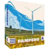 Intrafin Pampero Bordspel (NL)