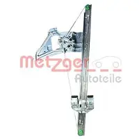METZGER 2160401 Raammechanisme