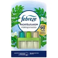 Febreze 3Volution Navulling - Spring Awakening - 20 ml - Navulverpakking - 3 afwisselende geuren - Gaat tot 90 Dagen mee
