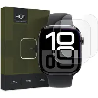 TechProtection Folie Apple Watch 46 Mm Doorzichtig 2 Pack