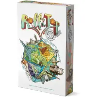 Allplay Roll to the Top: Journeys | Roll-and-Write Spel | Allplay