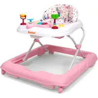 Baninni Loopstoel Dino Pink