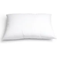 Silk Heaven Harmony hoofdkussen met vulling van 100% moerbeizijde – katoenen tijk - - 60x70cm