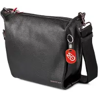 Mandarina Duck Mellow Leather Hobo Fzt02 Schoudertas