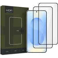 TechProtection Glass Galaxy S25 Glazen Screenprotector (2-pack)