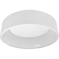 Ledvance Slimme plafondlamp SMART+ WiFi Orbis Cylinder, dimbaar, wit / opaal, Woon-/ Eetkamer, Kunststof, Modern, Slimme plafondlamp