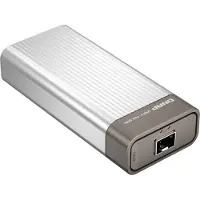 Qnap USB 4 Type-C naar 1 x 10GbE SFP+ netwerkadapter - NAS - 10.000 Mbps