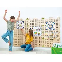 Beleduc Plug It - Klok- en actiefolieset