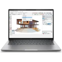 HP ZBook 8 G1i 14" - B72W9ET QWERTY