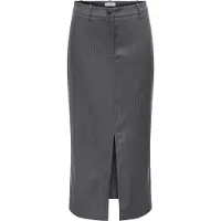 JDY Jdyulrikke mw midi slit skirt pnt dessin