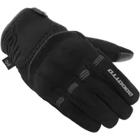 Bogotto Clutch-RS Zwart Handschoenen Maat 2XL