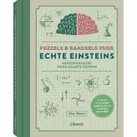 Librero Puzzels &amp; raadsels voor echte Einsteins