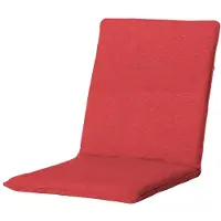 Madison Stapelstoel Kussen Universeel Panama Brick Red (97 x 49 cm)