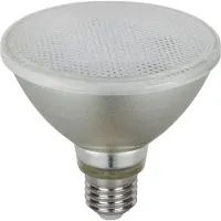 SPL E27 PAR30 LED Spot | 10W 2700K 220V/240V 927 | 36° IP65 Ø95mm Dimbaar