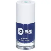 MÊME Nagellak met Silicium & Antioxidanten Marineblauw | 10 ml