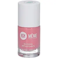 MÊME Nagellak met Silicium en Anti-oxydanten Candy Roze 15 10 ml Nagellak nieuw