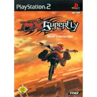 MX Superfly-Duits (PlayStation 2)
