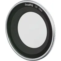 SmallRig 5392 Magnetic Uv Filter For Fujifilm X Half (silver)
