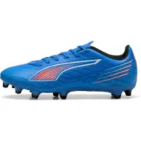Puma Voetbalschoen 'Ultra 6 Play' royal blue/koningsblauw / rood / wit