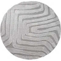 Veer Carpets Vloerkleed lima 160cm rond
